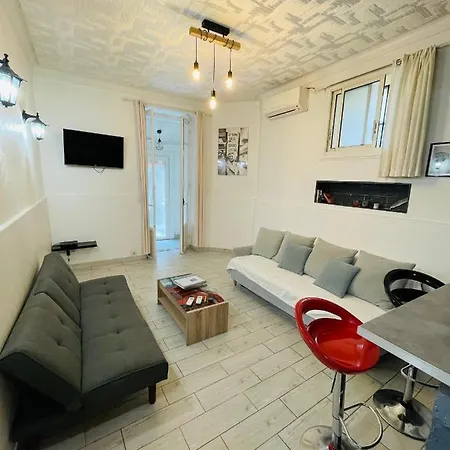 San Lazaro Appartement Ajaccio (Corsica)