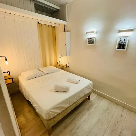 Appartement San Lazaro *