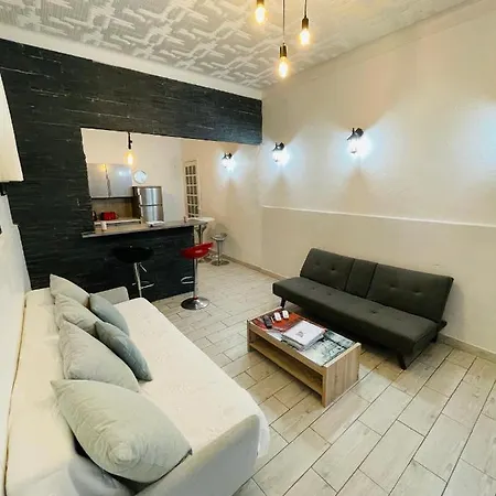 San Lazaro Apartman Ajaccio