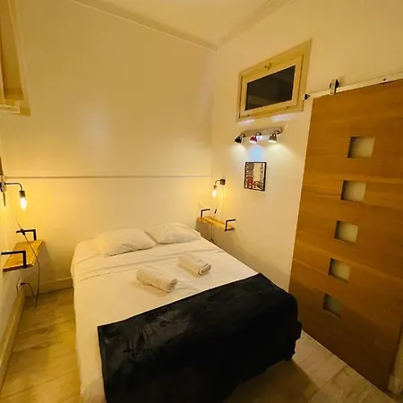 Apartment San Lazaro Ajaccio (Corsica)