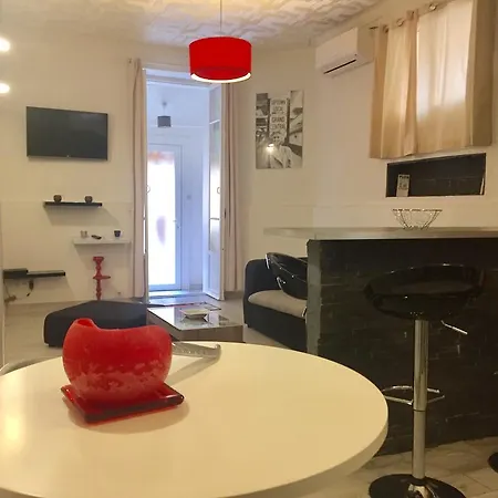 San Lazaro Ajaccio (Corsica)