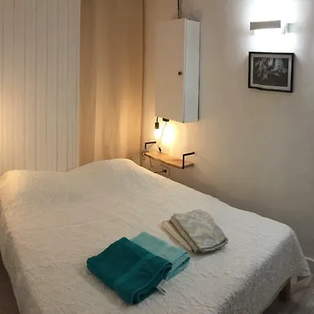 San Lazaro Apartamento Ajaccio (Corsica)