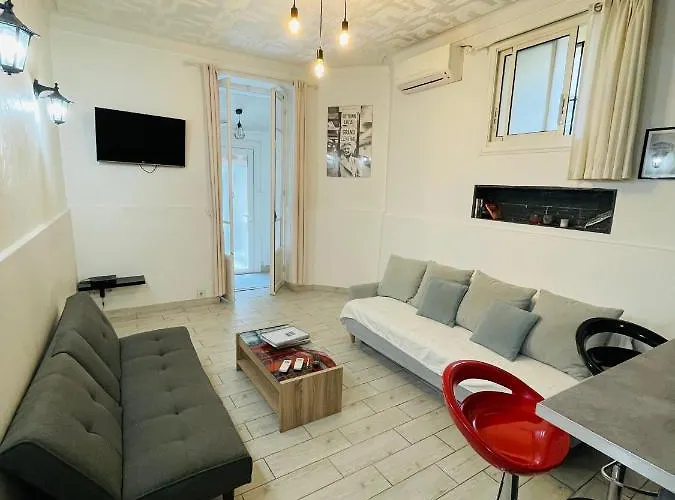 San Lazaro Apartamento Ajaccio (Corsica)