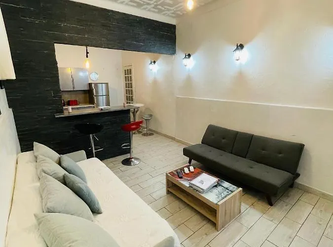 San Lazaro Apartamento Ajaccio (Corsica)
