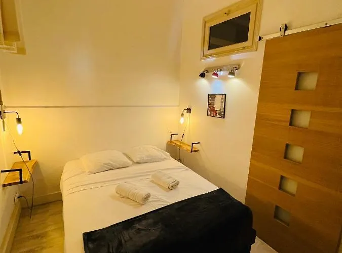 Apartamento San Lazaro Ajaccio (Corsica)