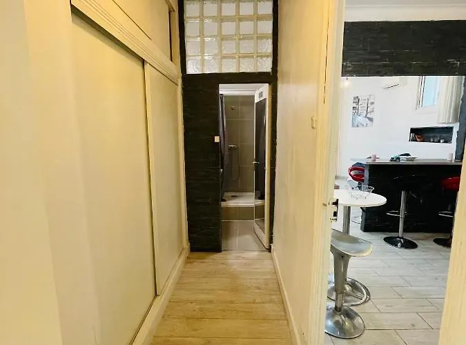 Apartamento San Lazaro Ajaccio (Corsica)
