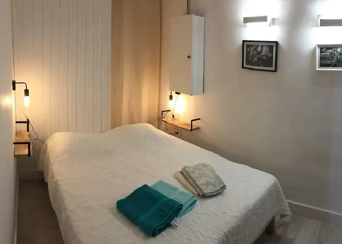 San Lazaro Apartamento Ajaccio (Corsica)