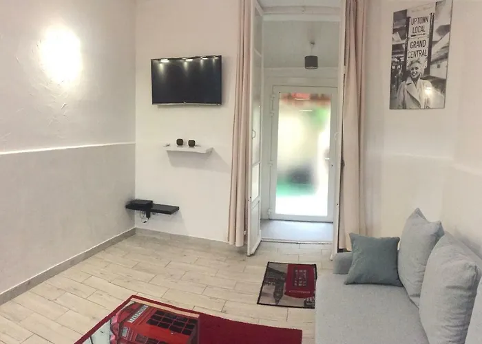 Apartamento San Lazaro